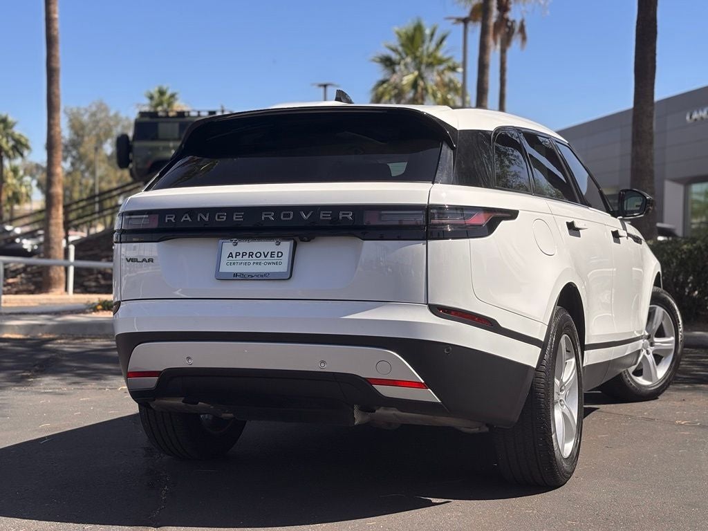 2024 Land Rover Range Rover Velar S