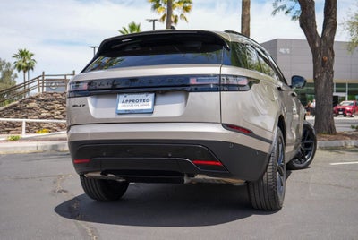 2026 Land Rover Range Rover Velar S