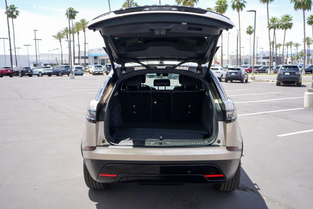 2026 Land Rover Range Rover Velar S