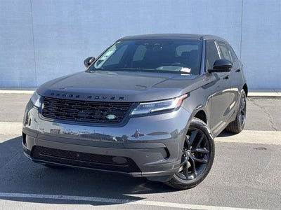 2026 Land Rover Range Rover Velar S