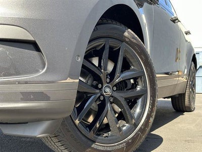 2026 Land Rover Range Rover Velar S