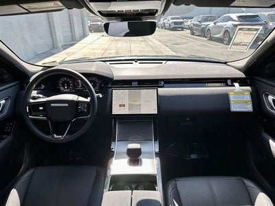 2026 Land Rover Range Rover Velar S