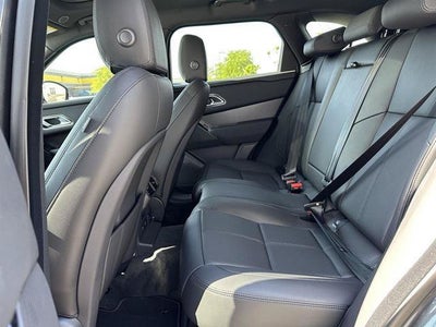 2026 Land Rover Range Rover Velar S