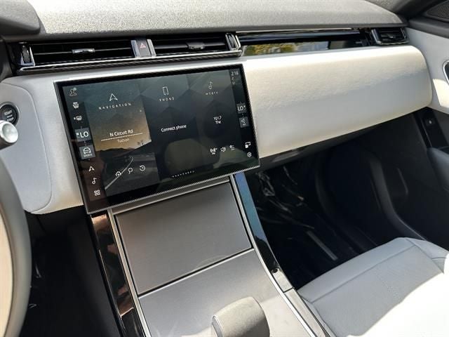 2026 Land Rover Range Rover Velar S