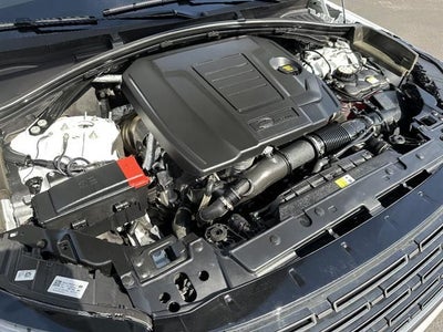 2026 Land Rover Range Rover Velar S