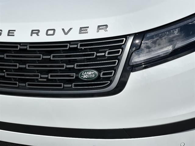 2026 Land Rover Range Rover Velar S