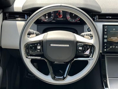 2026 Land Rover Range Rover Velar S