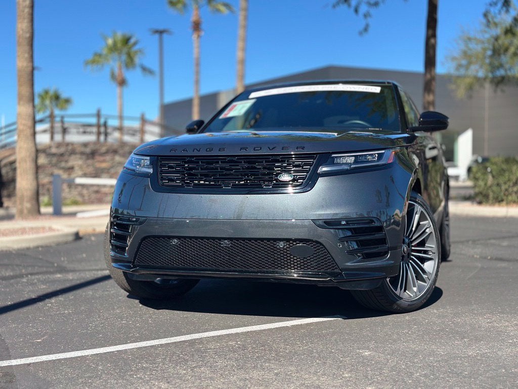 2024 Land Rover Range Rover Velar