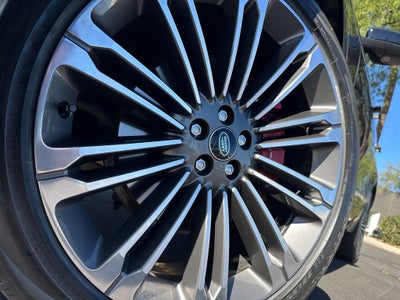 2024 Land Rover Range Rover Velar Dynamic SE