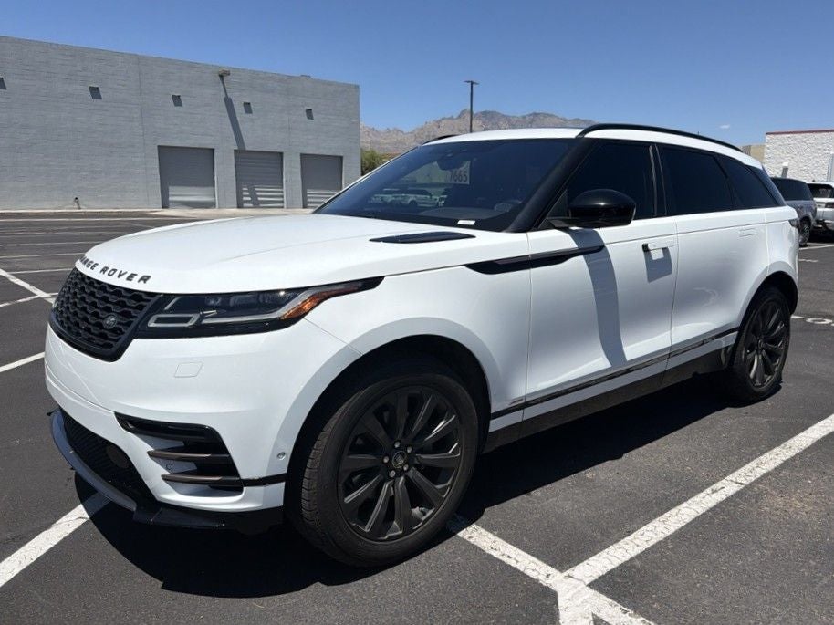 2019 Land Rover Range Rover Velar SE R-Dynamic