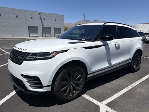 2019 Land Rover Range Rover Velar SE R-Dynamic