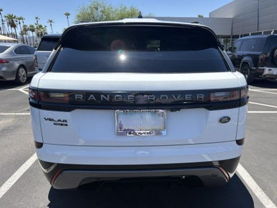 2019 Land Rover Range Rover Velar SE R-Dynamic