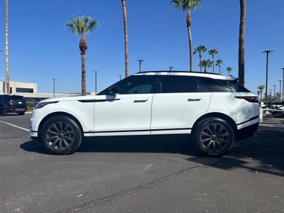 2019 Land Rover Range Rover Velar SE R-Dynamic