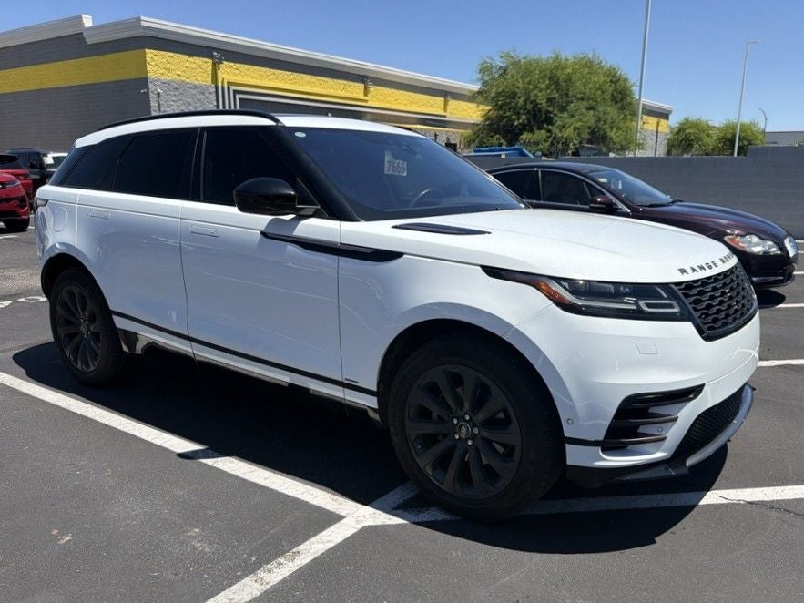 2019 Land Rover Range Rover Velar SE R-Dynamic