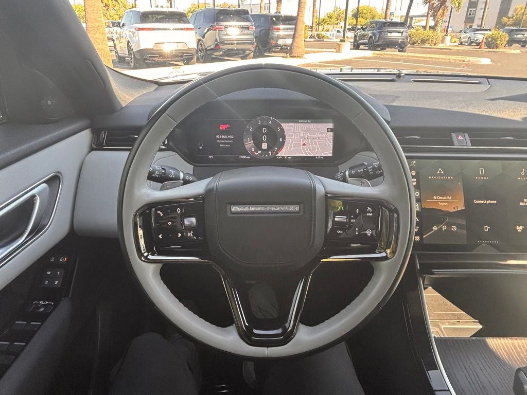 2024 Land Rover Range Rover Velar Dynamic SE