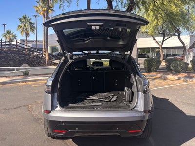 2024 Land Rover Range Rover Velar Dynamic SE