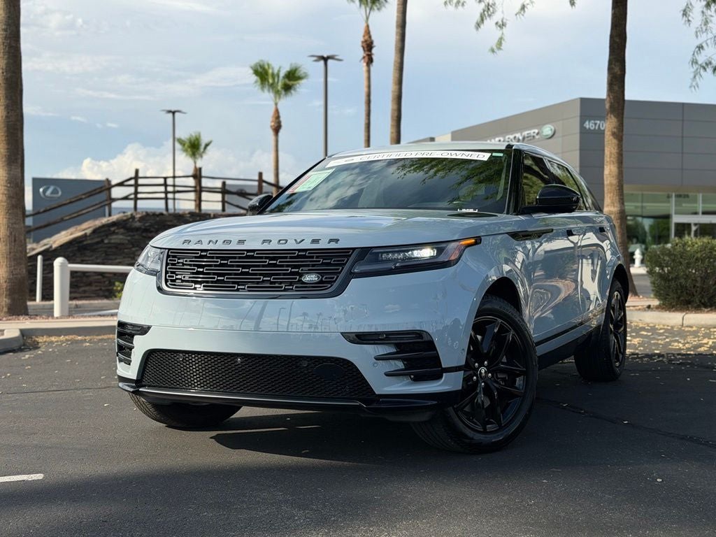 2026 Land Rover Range Rover Velar Dynamic SE