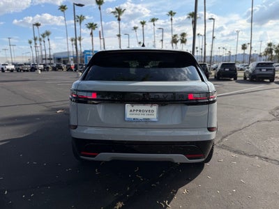 2026 Land Rover Range Rover Velar Dynamic SE