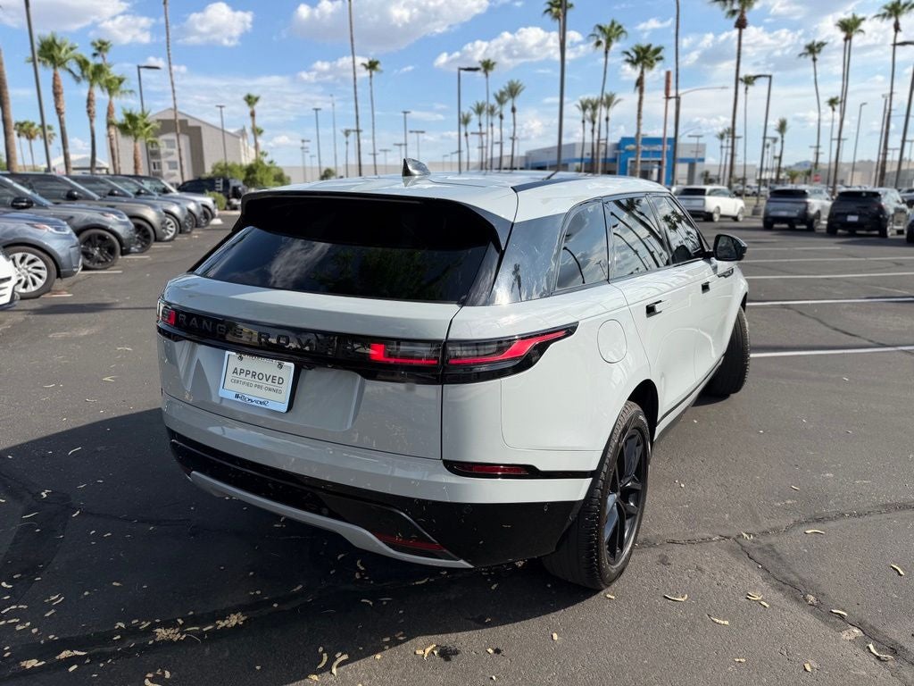 2026 Land Rover Range Rover Velar Dynamic SE
