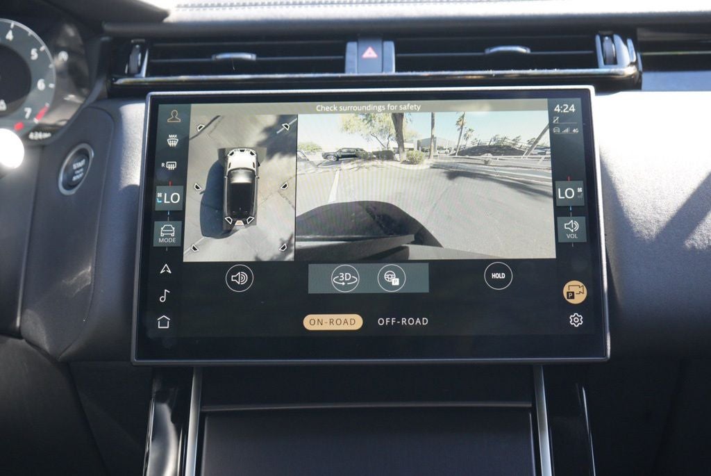 2026 Land Rover Range Rover Velar Dynamic SE