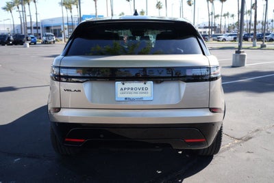 2026 Land Rover Range Rover Velar Dynamic SE