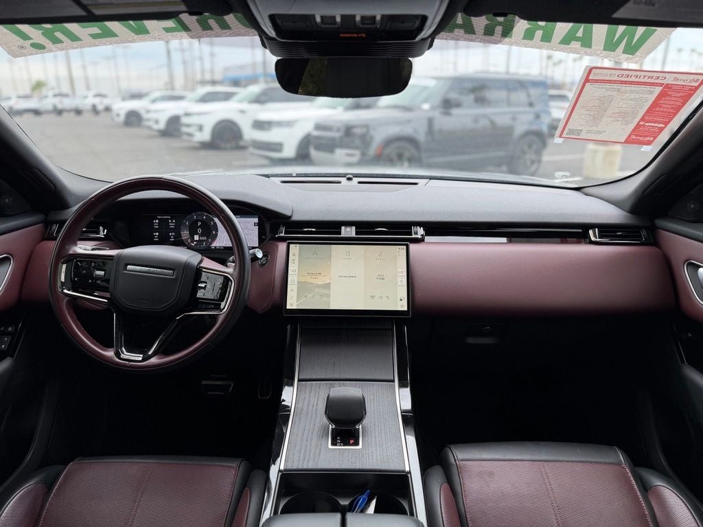2024 Land Rover Range Rover Velar Dynamic HSE