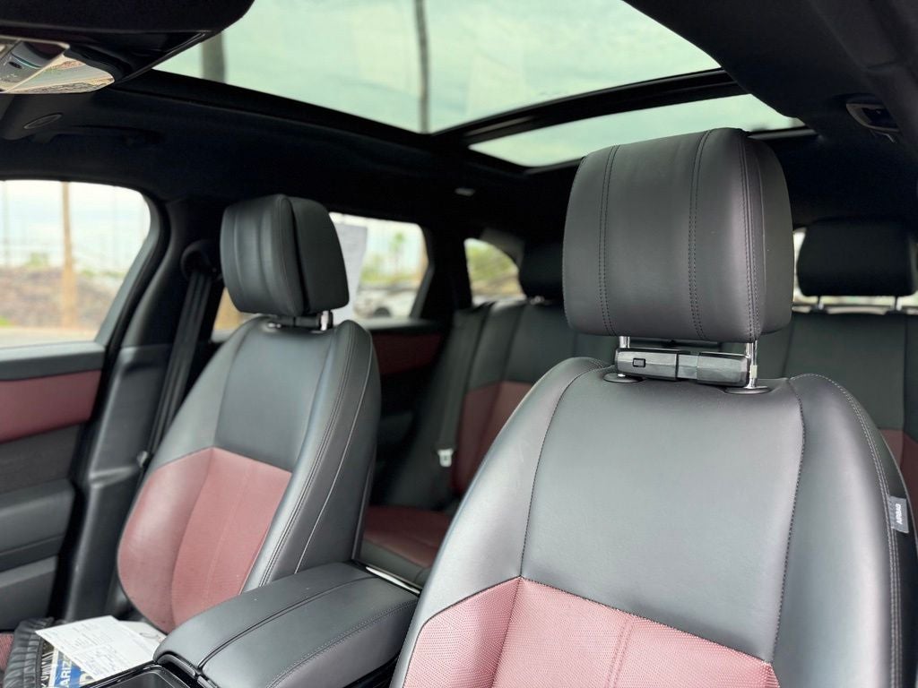 2024 Land Rover Range Rover Velar Dynamic HSE