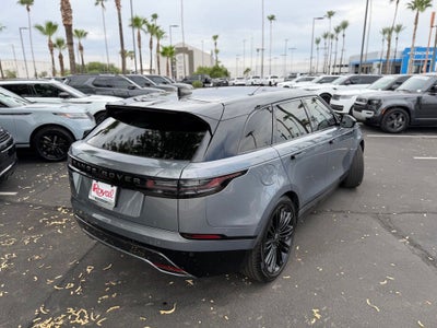 2024 Land Rover Range Rover Velar Dynamic HSE
