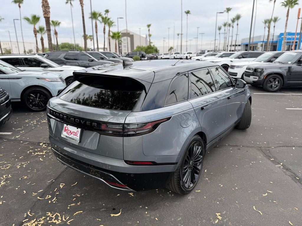 2024 Land Rover Range Rover Velar Dynamic HSE