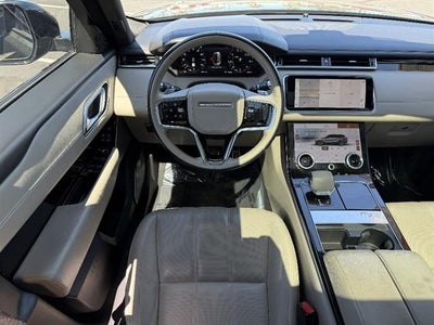 2021 Land Rover Range Rover Velar R-Dynamic S