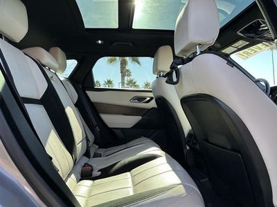 2023 Land Rover Range Rover Velar R-Dynamic S MHEV