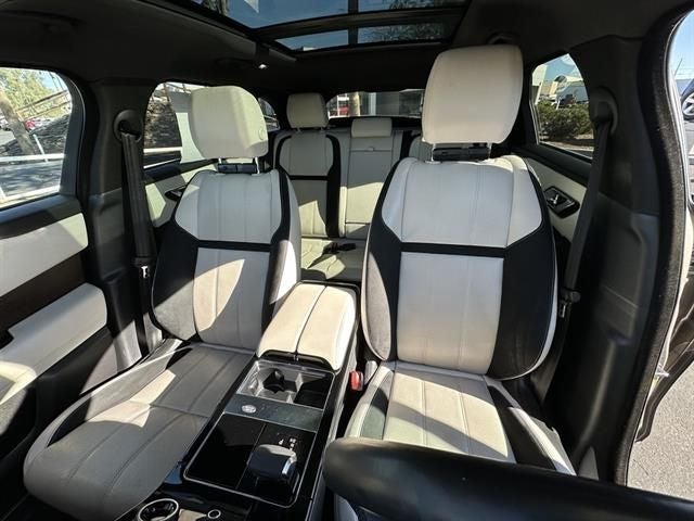 2023 Land Rover Range Rover Velar R-Dynamic S MHEV