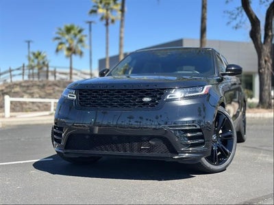 2022 Land Rover Range Rover Velar P250 R-Dynamic S