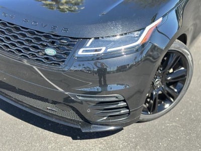 2022 Land Rover Range Rover Velar P250 R-Dynamic S
