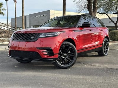 2022 Land Rover Range Rover Velar P250 R-Dynamic S
