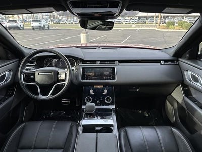 2022 Land Rover Range Rover Velar P250 R-Dynamic S
