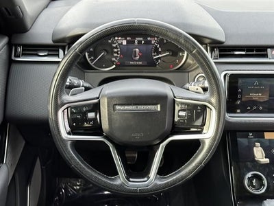 2022 Land Rover Range Rover Velar P250 R-Dynamic S