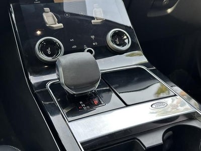 2022 Land Rover Range Rover Velar P250 R-Dynamic S