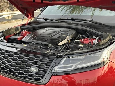 2022 Land Rover Range Rover Velar P250 R-Dynamic S