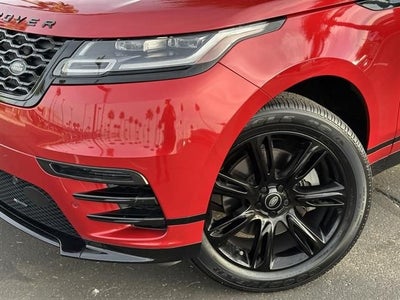 2022 Land Rover Range Rover Velar P250 R-Dynamic S