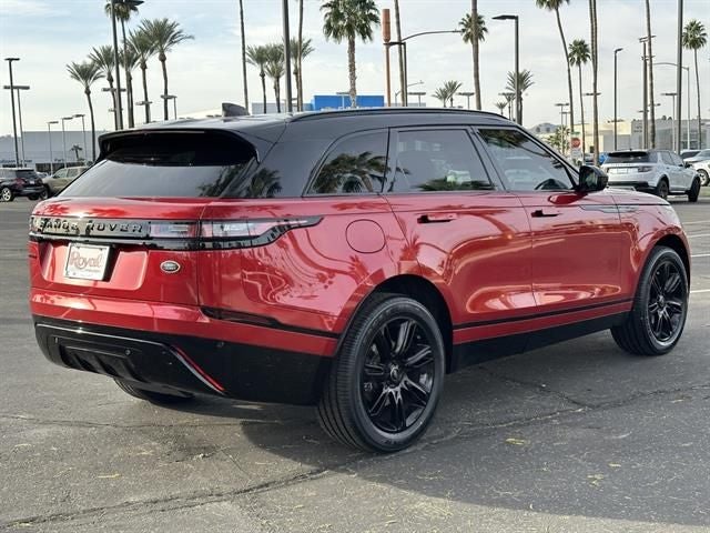 2022 Land Rover Range Rover Velar P250 R-Dynamic S
