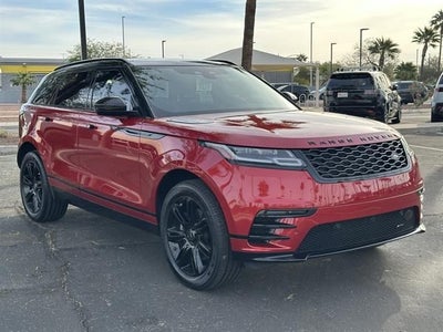 2022 Land Rover Range Rover Velar P250 R-Dynamic S