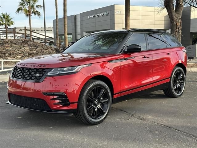 2022 Land Rover Range Rover Velar P250 R-Dynamic S