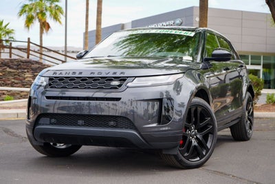 2022 Land Rover Range Rover Evoque S