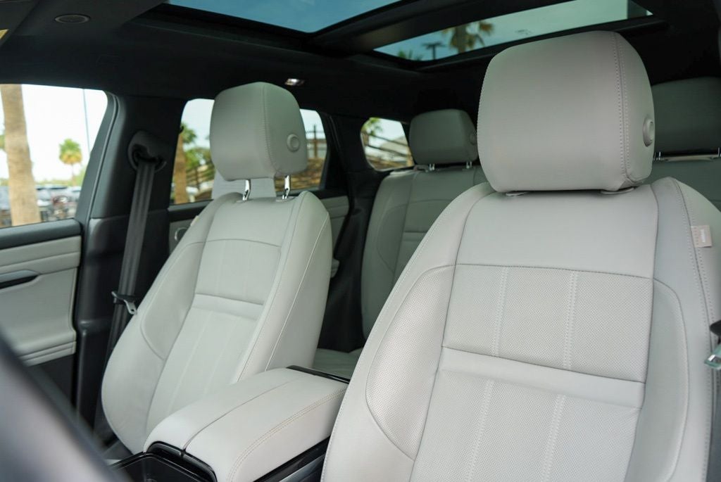 2022 Land Rover Range Rover Evoque S