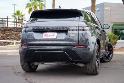 2022 Land Rover Range Rover Evoque S
