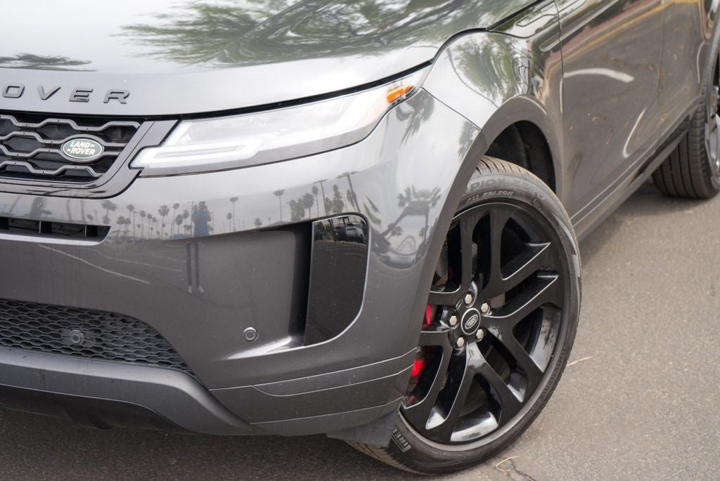 2022 Land Rover Range Rover Evoque S