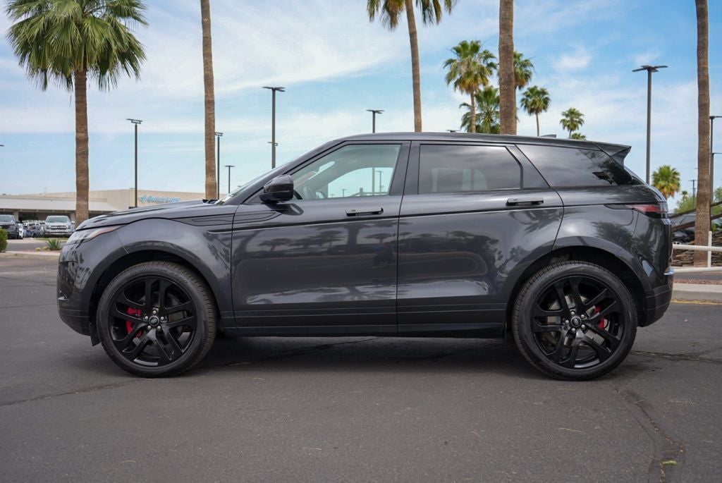 2022 Land Rover Range Rover Evoque S