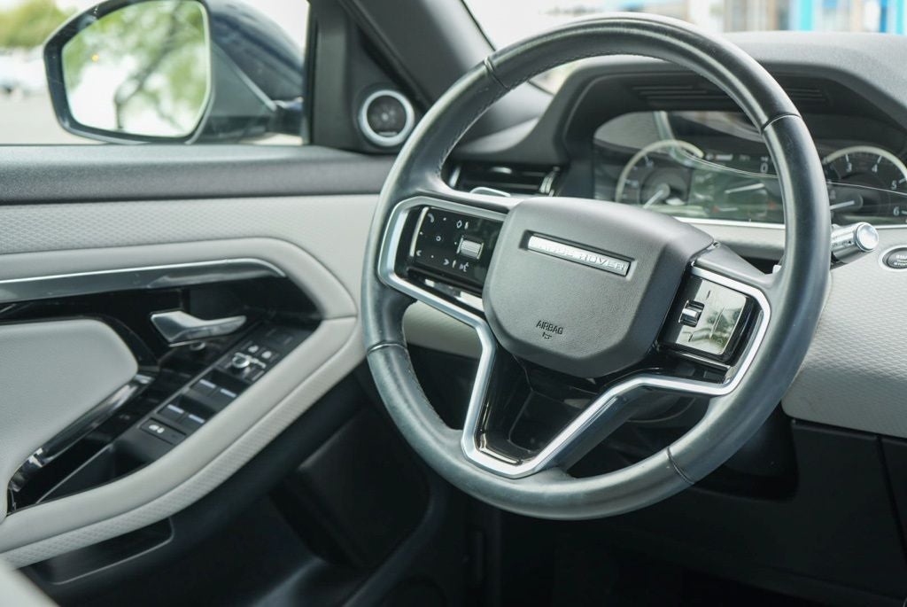 2022 Land Rover Range Rover Evoque S