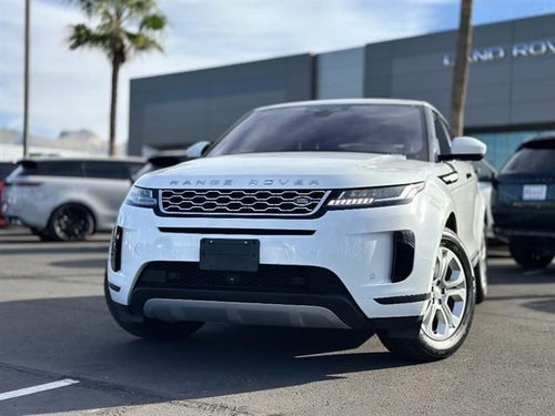 2021 Land Rover Range Rover Evoque S